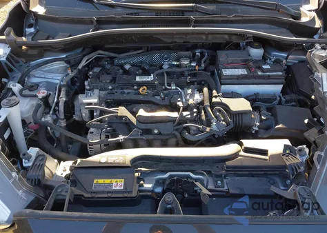 2025 Toyota Corolla Cross Xle z USA, uszkodzony, nr VIN 7MUDAABG1SV121155